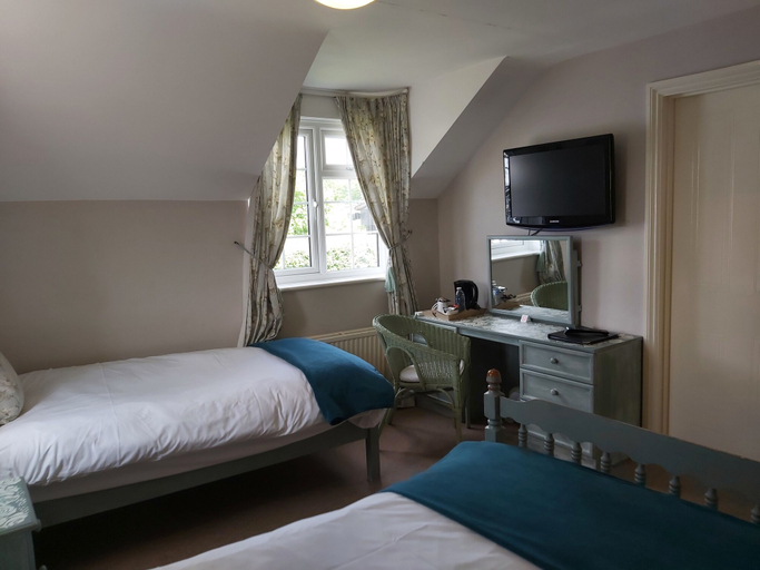 Bedroom 2, The Blacksmiths Arms, East Sussex