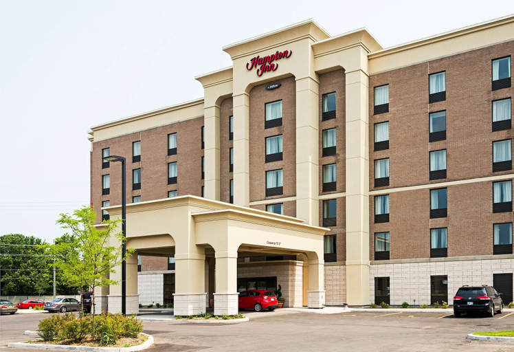 Exterior & Views, Hampton Inn by Hilton Ottawa Airport, ON, CN, Ottawa