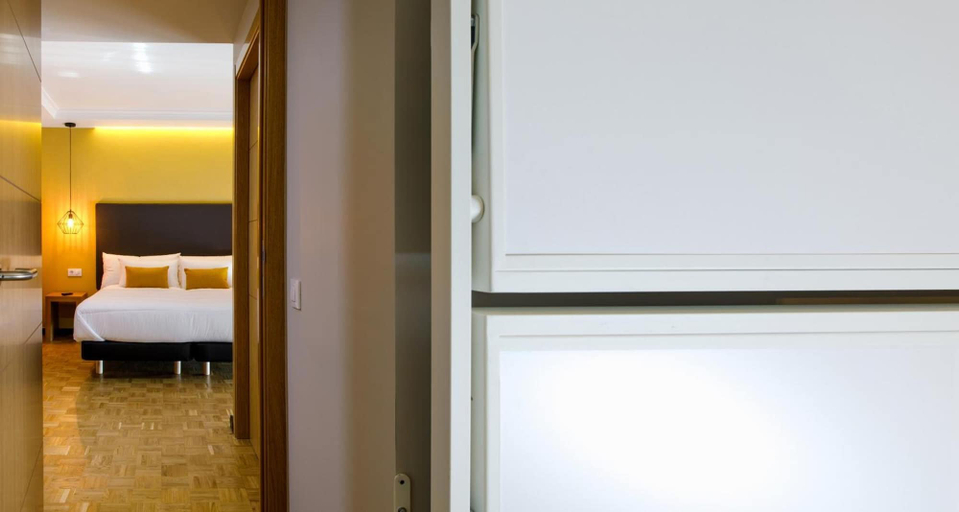 Bedroom 5, Val Convention, Pontevedra