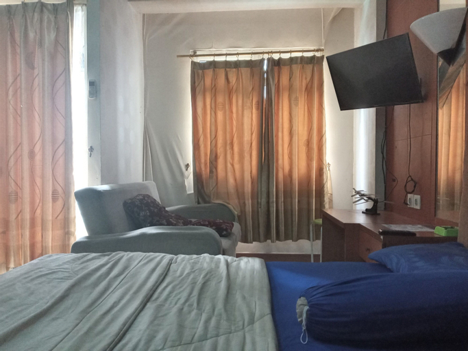Bedroom 2, Apartemen Paragon Village by KITA, Tangerang