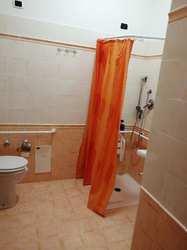 Bathroom 3, B&B Le Stanze del Sogno, Benevento