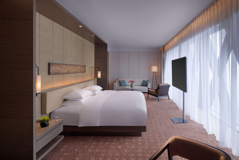 Bedroom 4, Hyatt Regency Zhenjiang, Zhenjiang