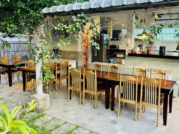 Food & Drinks 5, RungNara Pool Villa, San Sai