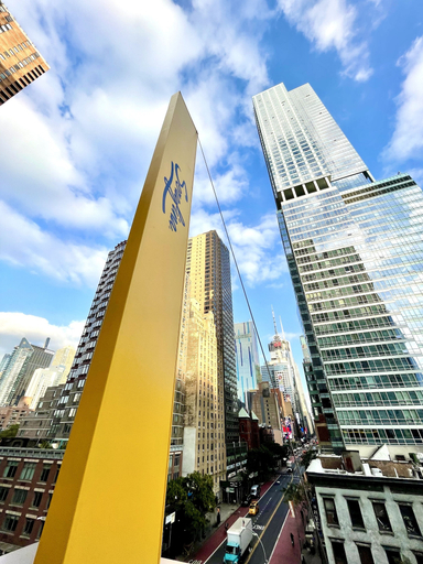 Exterior & Views 2, Pod Times Square, New York