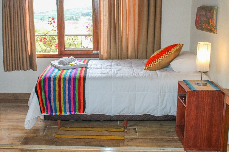 Bedroom 3, Cabaña - Bar- Restaurante El Mirador, Vallegrande