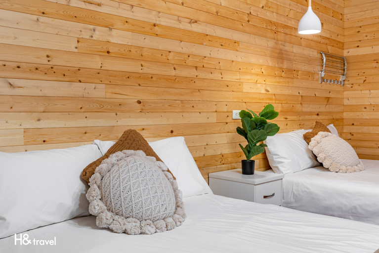 Bedroom 4, Chanthy Anson, Taitung