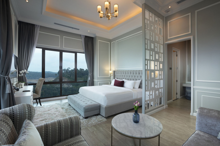 Bedroom 4, Panbil Residence Serviced Apartment, Batam