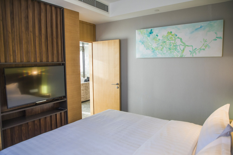 Bedroom 3, Element Chongli, Zhangjiakou