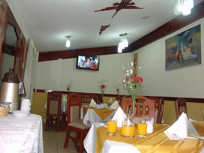 Food & Drinks 4, Inkayra Hotel, Cusco