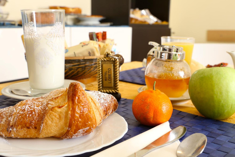 Food & Drinks 5, Hotel Loreto, Milano
