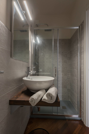 Bathroom 5, Ellebì B&B, Teramo