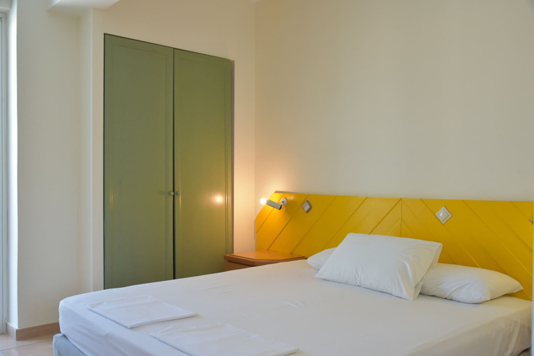 Bedroom 3, Bristol Sea View Apartments, South Aegean