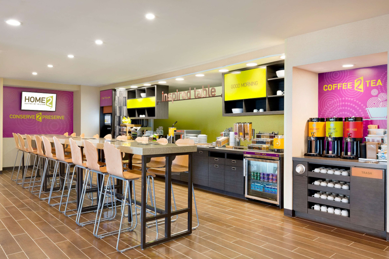 Food & Drinks 5, Home2 Suites by Hilton Cincinnati Liberty Township, Butler