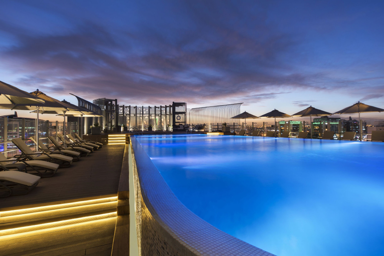 Sport & Beauty 2, Fraser Suites Riyadh, Riyadh