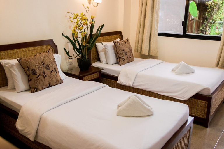 Bedroom 3, Marick Beach Resort, Carmen