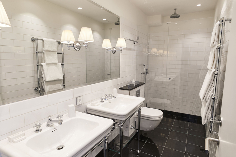 Bathroom 5, Kurhotel Skodsborg, Rudersdal