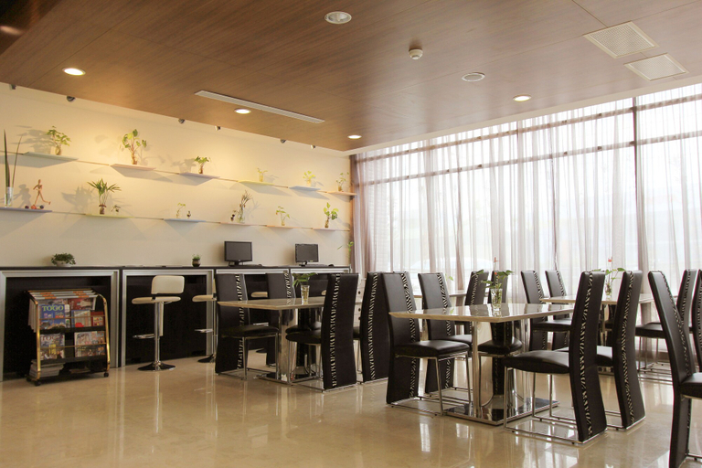 Food & Drinks 5, Sankaikan Hotel, Chiayi County