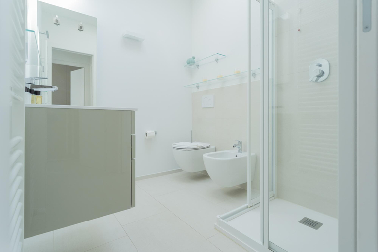 Bathroom 5, Valarin Venezia Luxory Apartment Wellness, Como