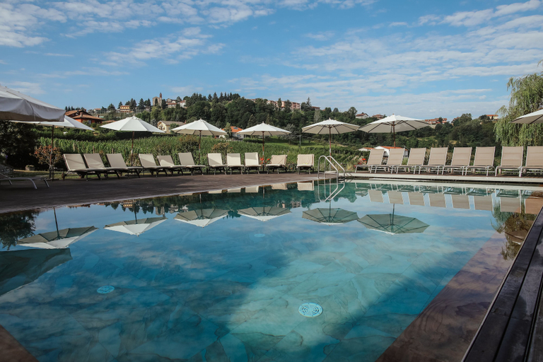 Sport & Beauty 2, Relais Villa D'Amelia, Cuneo