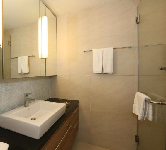 Bedroom 5, Bangna Pride Hotel & Residence, Bang Plee
