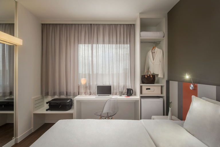 Bedroom 2, Intercity Bauru, Bauru