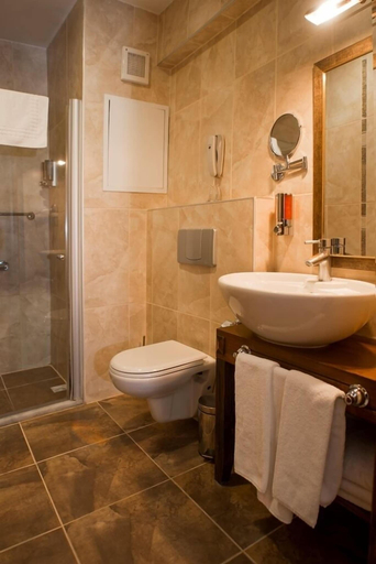 Bathroom 3, Liwan Hotel - Boutique Class, Merkez