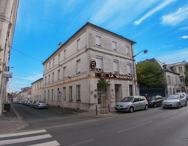 Exterior & Views 1, Hotel La Residence, Charente