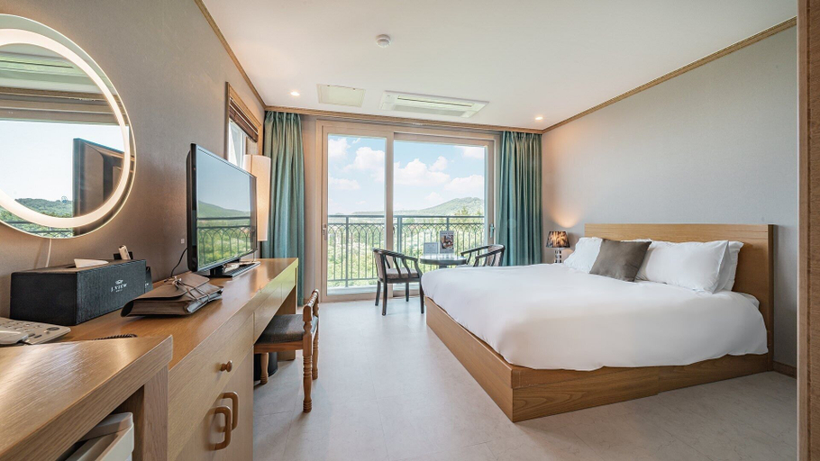Bedroom 2, J View Hotel, Seogwipo