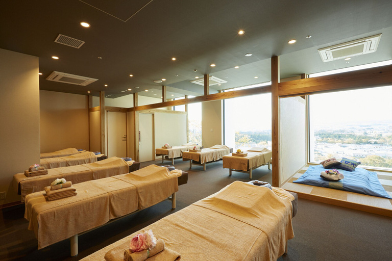 Sport & Beauty 4, Hotel Clad, Gotemba