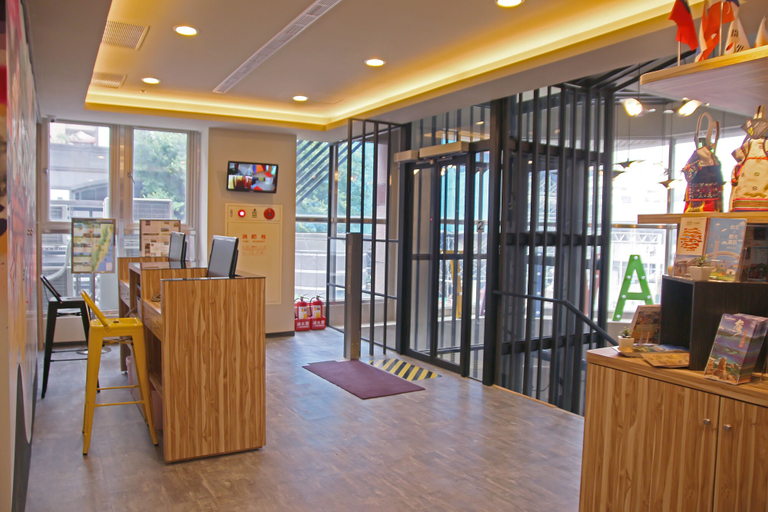 Others 2, backpackers hostel - Changchun, Taipei City