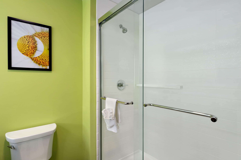Bathroom 4, La Quinta Inn & Suites by Wyndham Braselton, Jackson