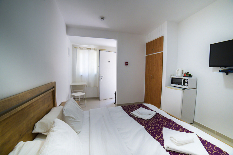 Bedroom 5, Agamim Hotel