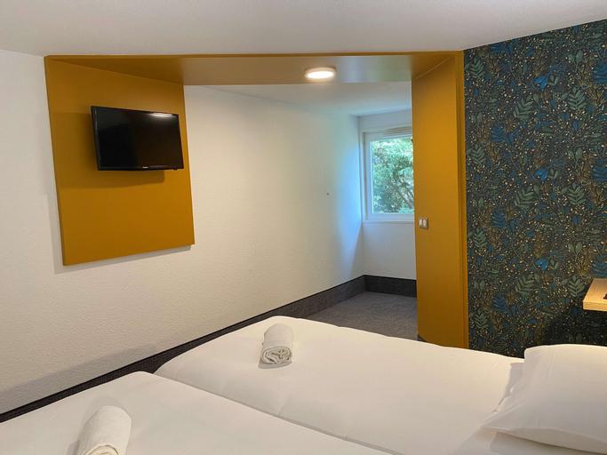 Bedroom 3, Kyriad Direct Chalon Sur Saone Nord, Saône-et-Loire