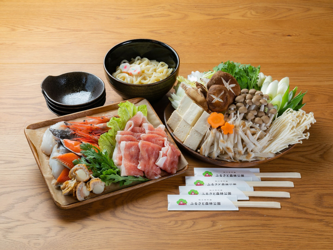 Food & Drinks 5, Matsue Forest Park - Campsite, Matsue