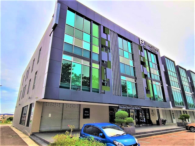 Exterior & Views 2, Prestigo Hotel, Johor Bahru