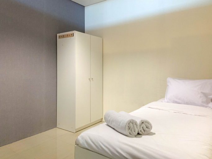 Others 2, 2BR Apartment with Queen Bed (Single Bed x2) at GP Plaza By Travelio, Central Jakarta