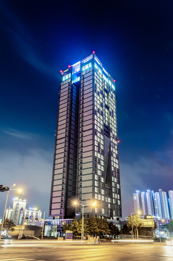 J-One Hotel, Cheongwon