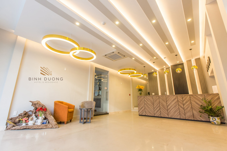 Public Area 3, Binh Duong Resident Hotel, Hải Châu