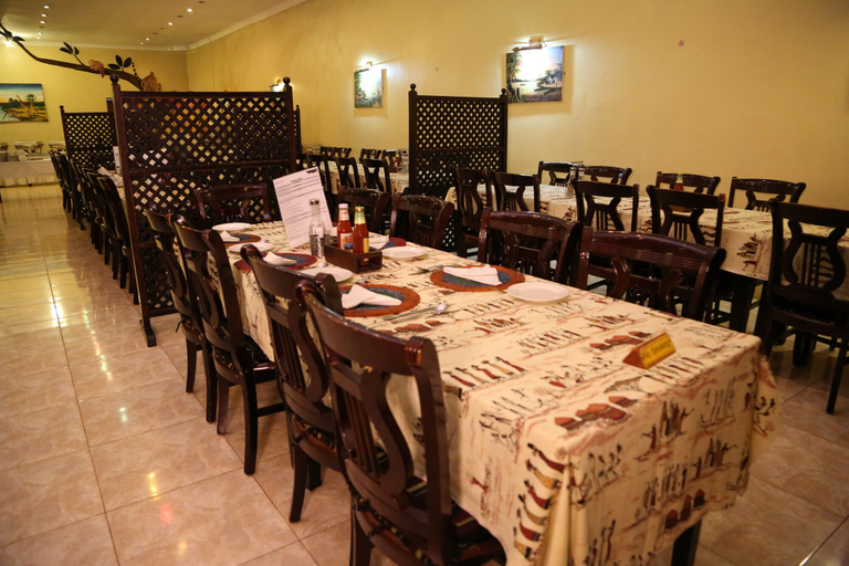 Food & Drinks 5, Highview Hotel, Karatu