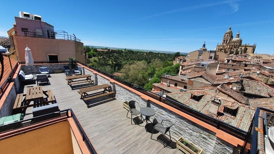 Public Area 5, Real Segovia Apartments, Segovia