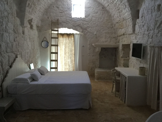 Bedroom 5, Relais Grottone, Brindisi