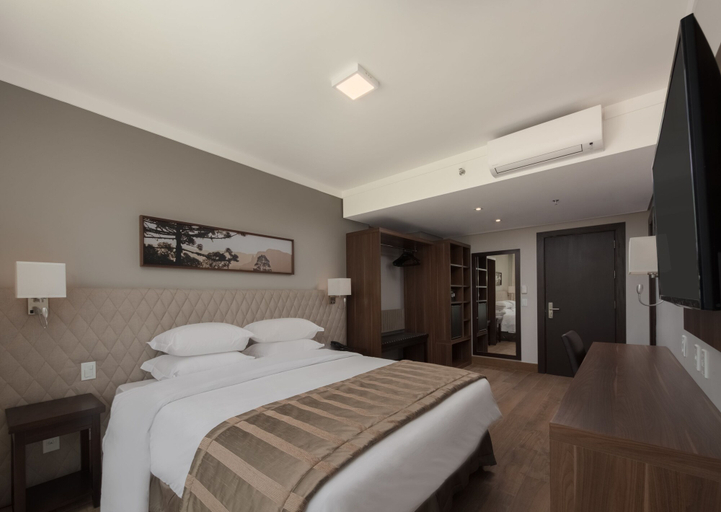 Bedroom 4, Prodigy Gramado by Wish, Gramado