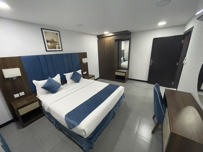 Bedroom 3, Terrace View 1 - Serviced Apartment, Al Khobar