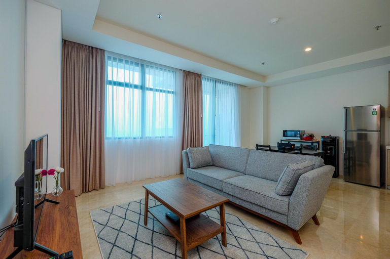 Others 4, Modern 1Br Apartment At Veranda Residence Near Puri Indah Mall, West Jakarta