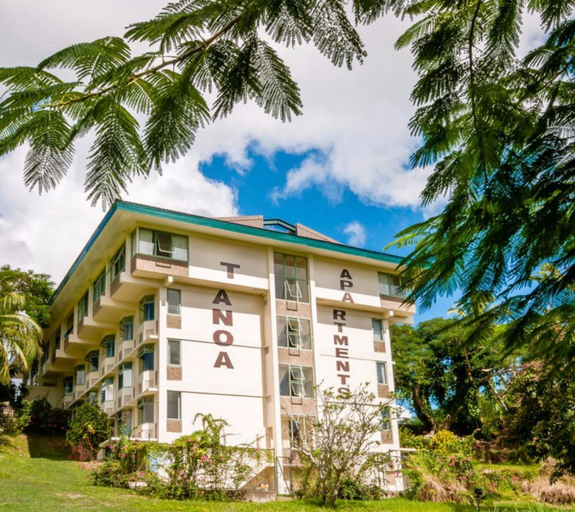 Exterior & Views 2, Tanoa Apartments, Ba