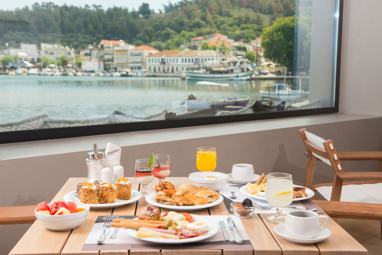Food & Drinks 5, Angelica Hotel, East Macedonia and Thrace