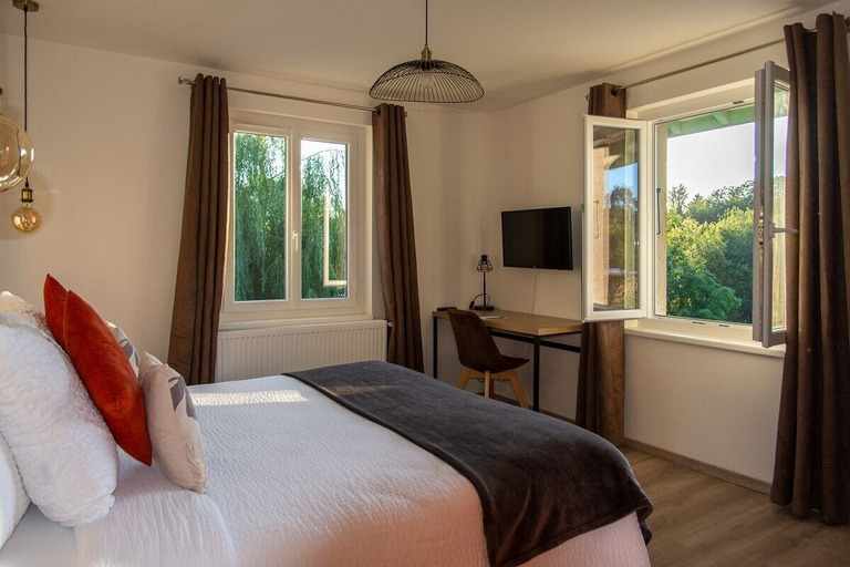Bedroom 3, Amodo Lodge - In a rural location, Haute-Savoie