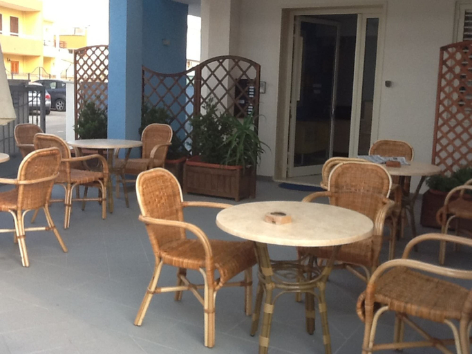 Food & Drinks 4, Blue Sky Hotel, Lecce