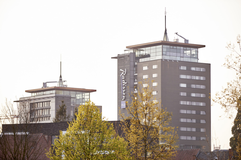 Exterior & Views 2, Park Inn by Radisson Hasselt, Limburg