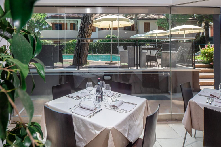 Food & Drinks 5, Hotel Martini, Udine